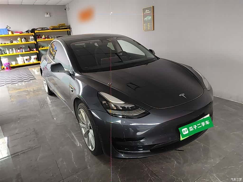 Tesla Model 3, 2020 4