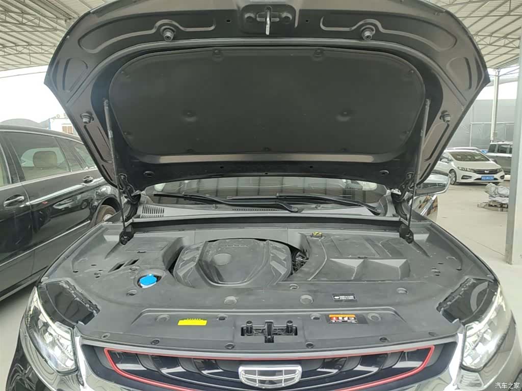 Geely Xingyue, 2021 20