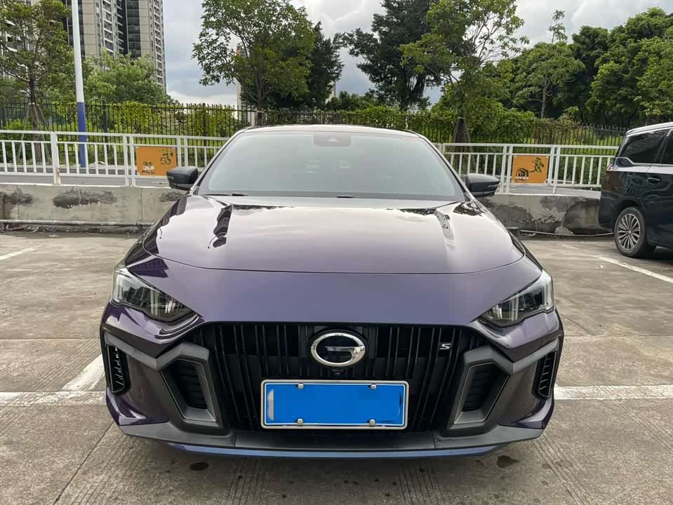 Trumpchi Shadow Leopard