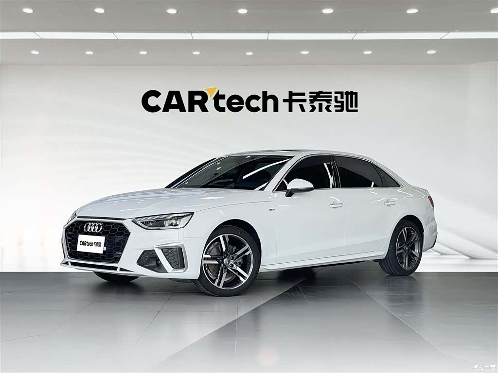Audi A4L, 2021 1