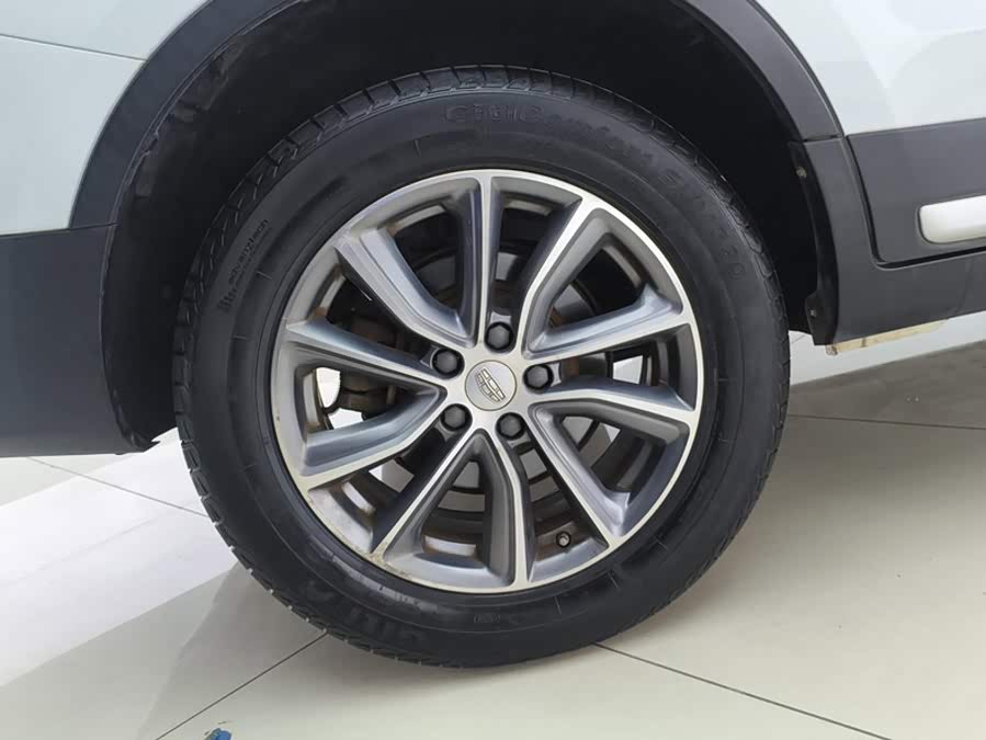 Geely Atlas 2019, фото 6