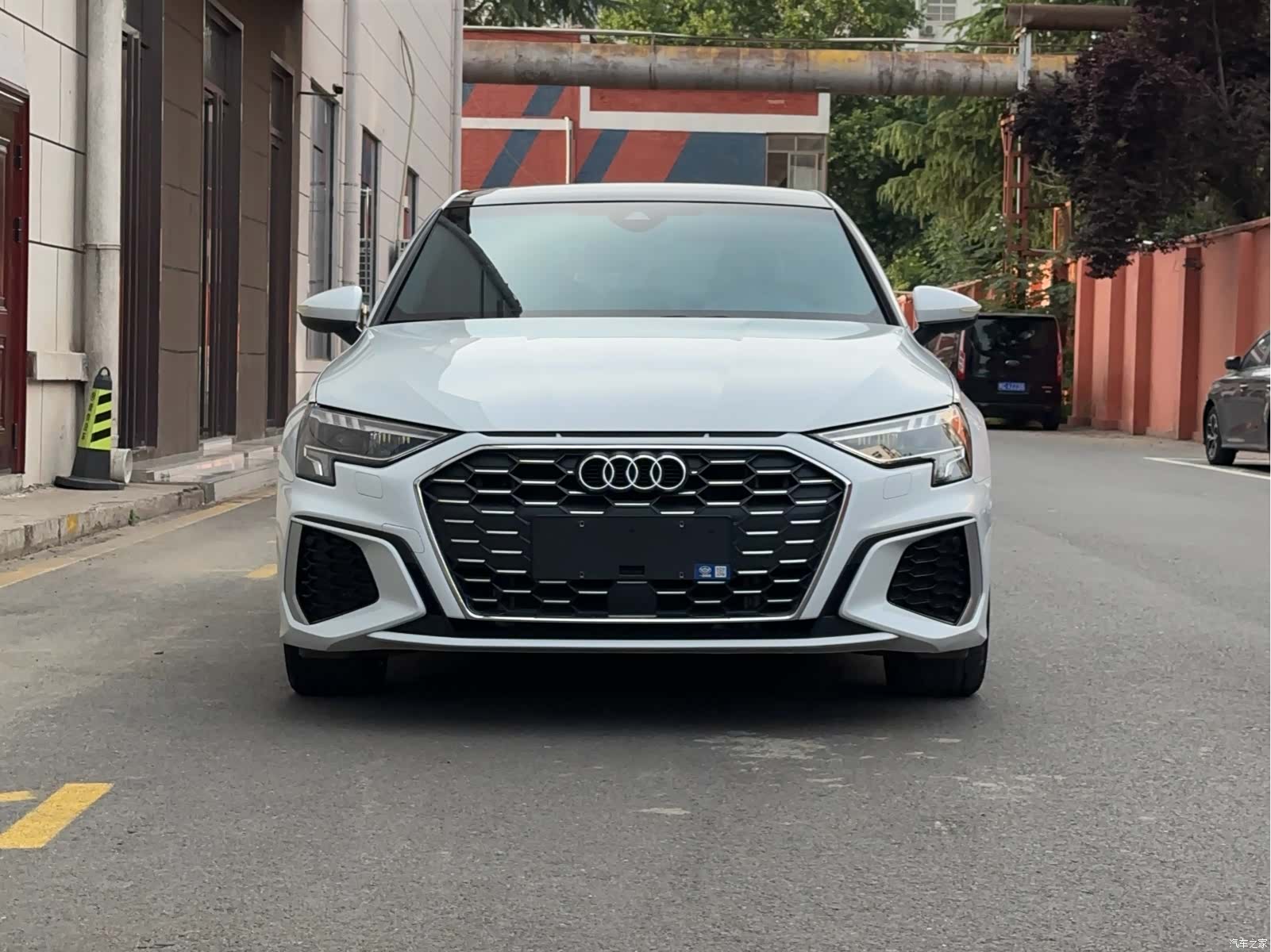 Audi A3, 2023 2
