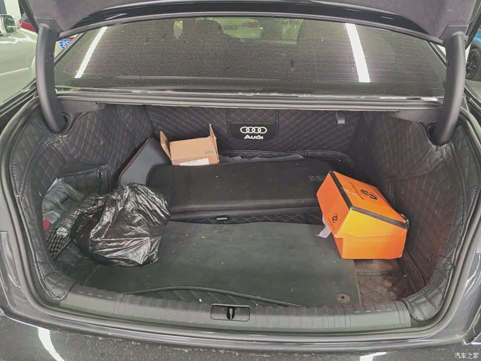 Audi A6L, 2024 7
