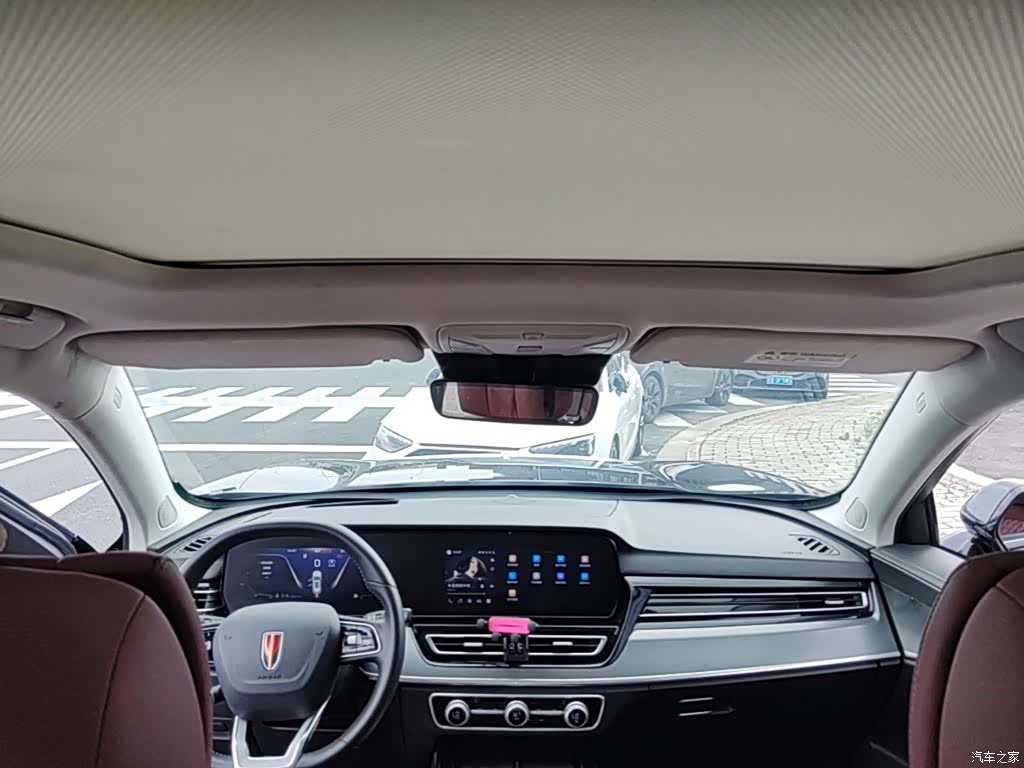 Hongqi HS5, 2024 25