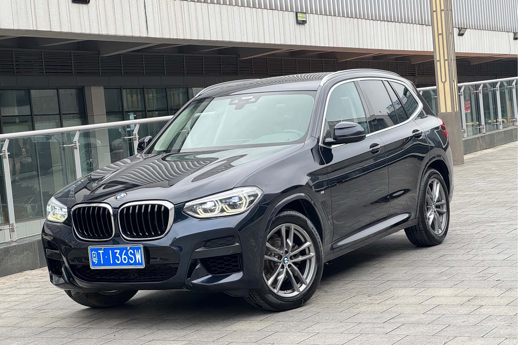 BMW X3, 2021 1