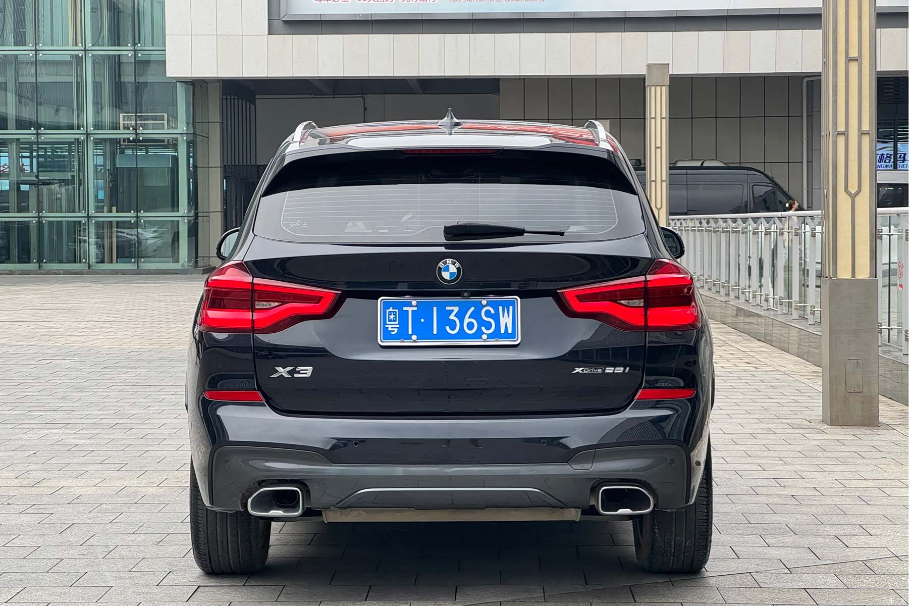 BMW X3, 2021 8