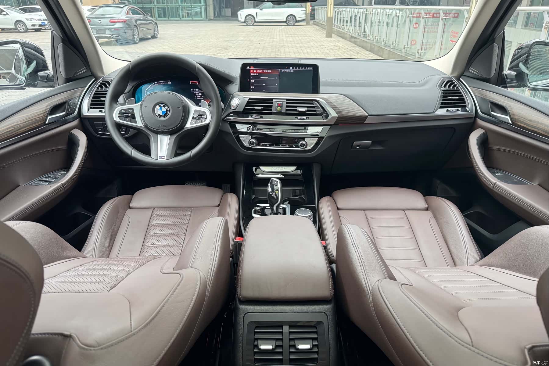 BMW X3, 2021 18