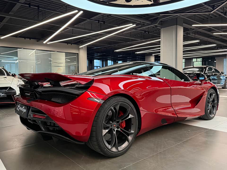McLaren 720S