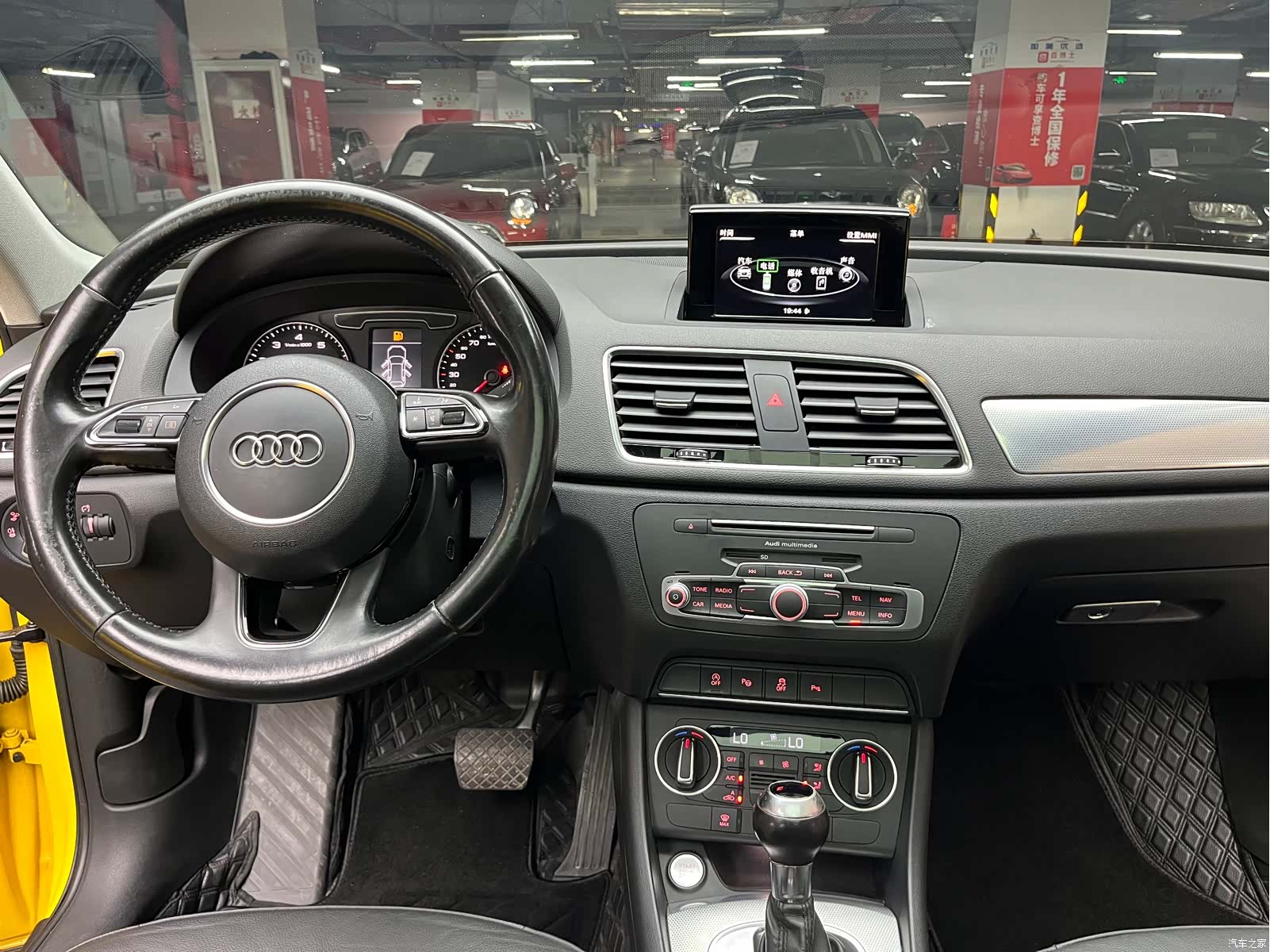 Audi Q3, 2017 25