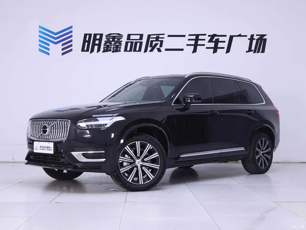 Volvo XC90, 2024 2