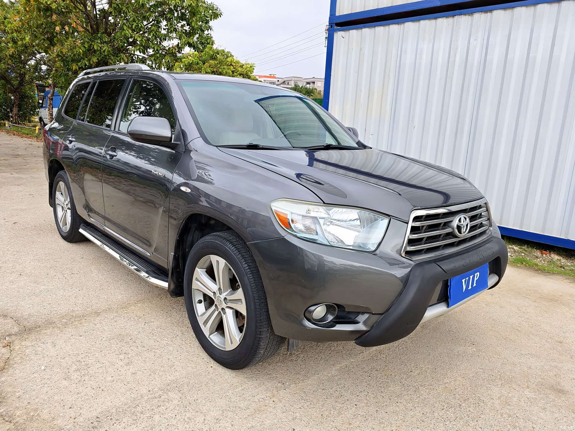 Toyota Highlander, 2012 3