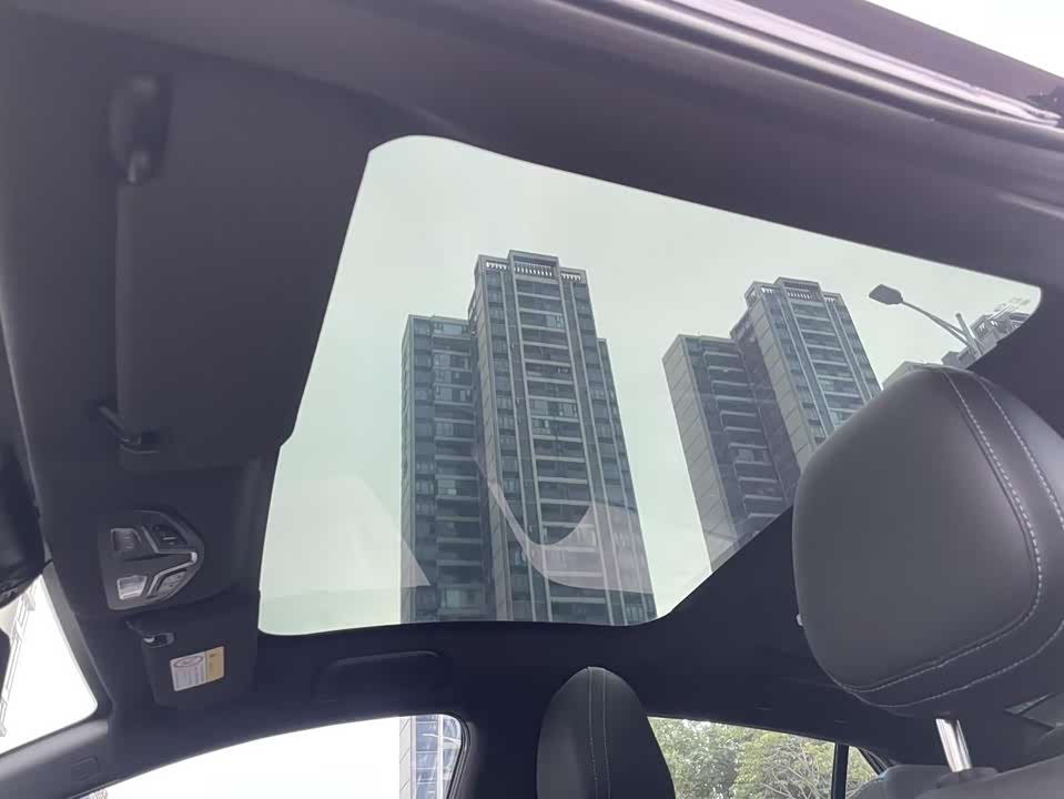 Trumpchi Shadow Leopard