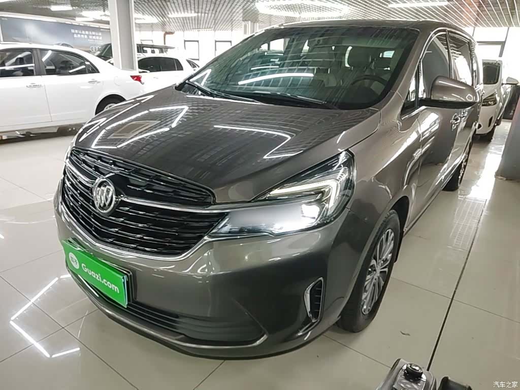 Buick GL8, 2020 1