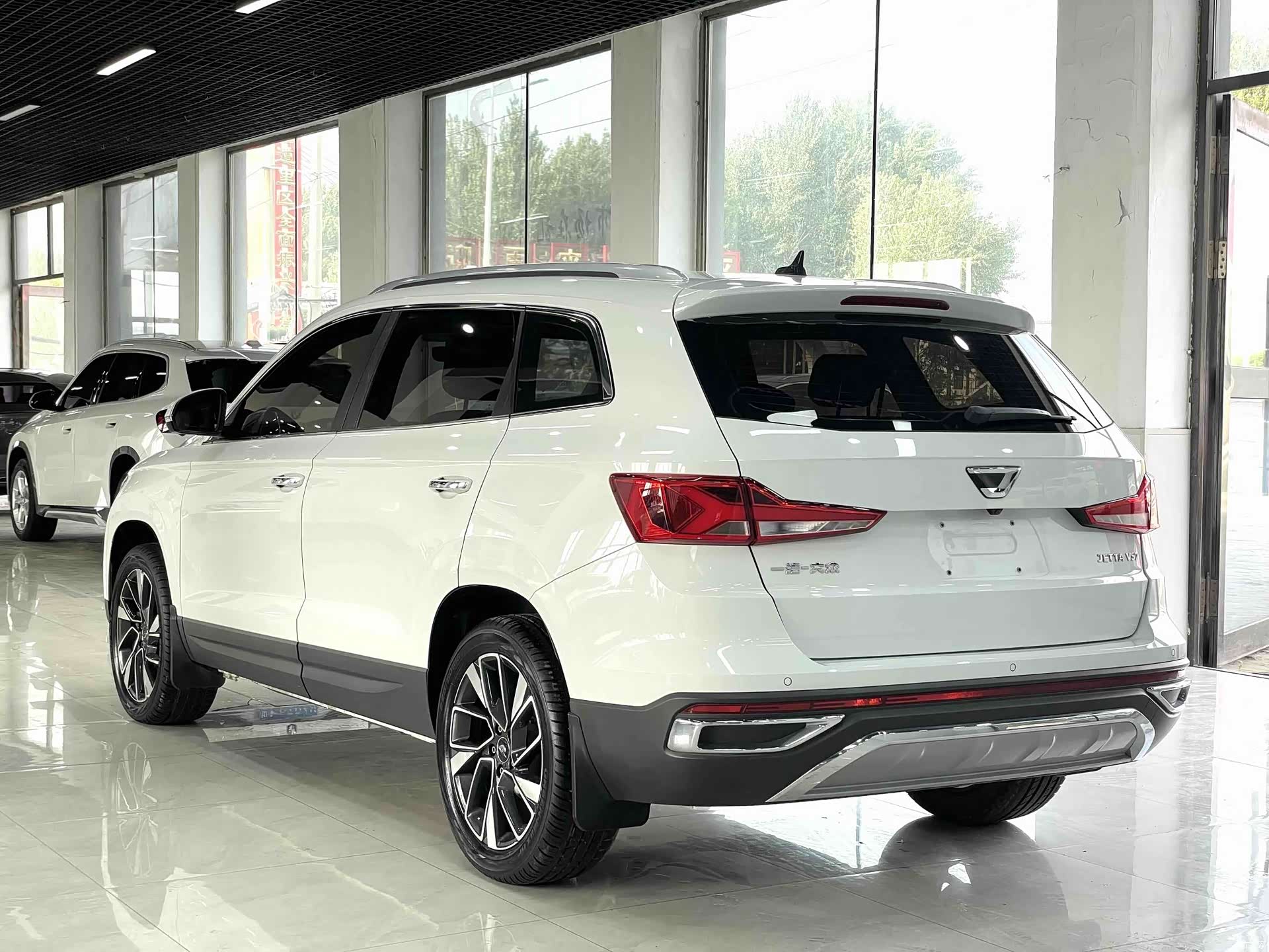 Volkswagen VS7, 2022 4