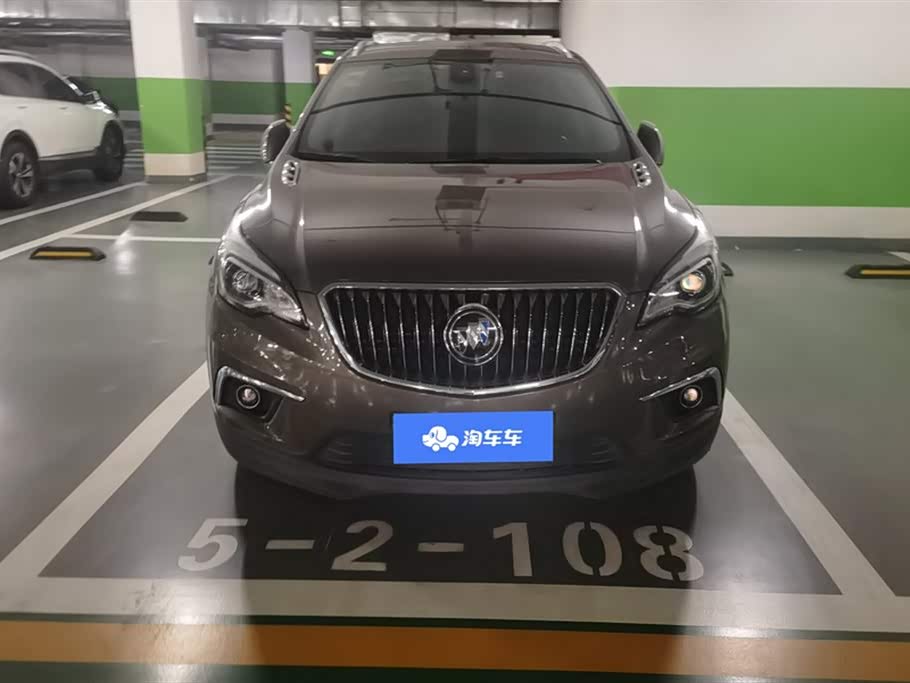 Buick Angkewei Plus