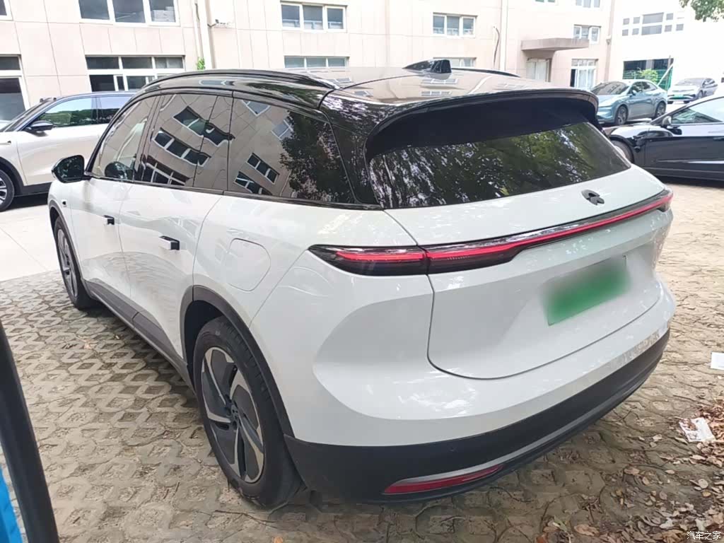 NIO ES6, 2023 все фото