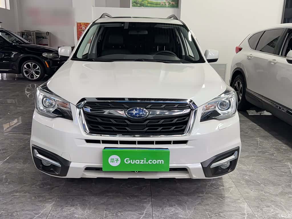 Subaru Forester, 2018 7