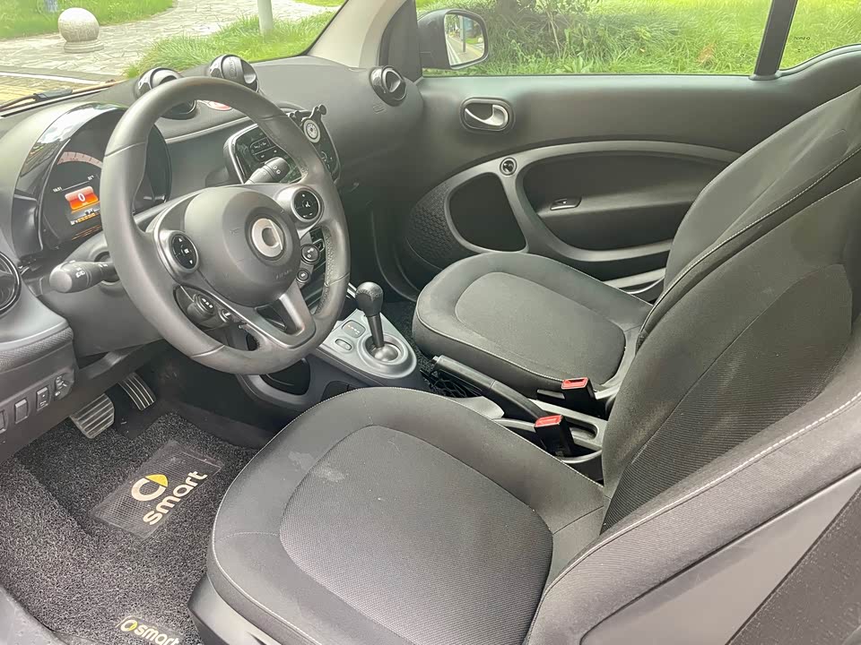 smart fortwo