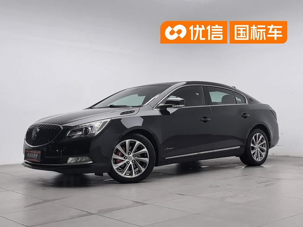 Buick LaCrosse