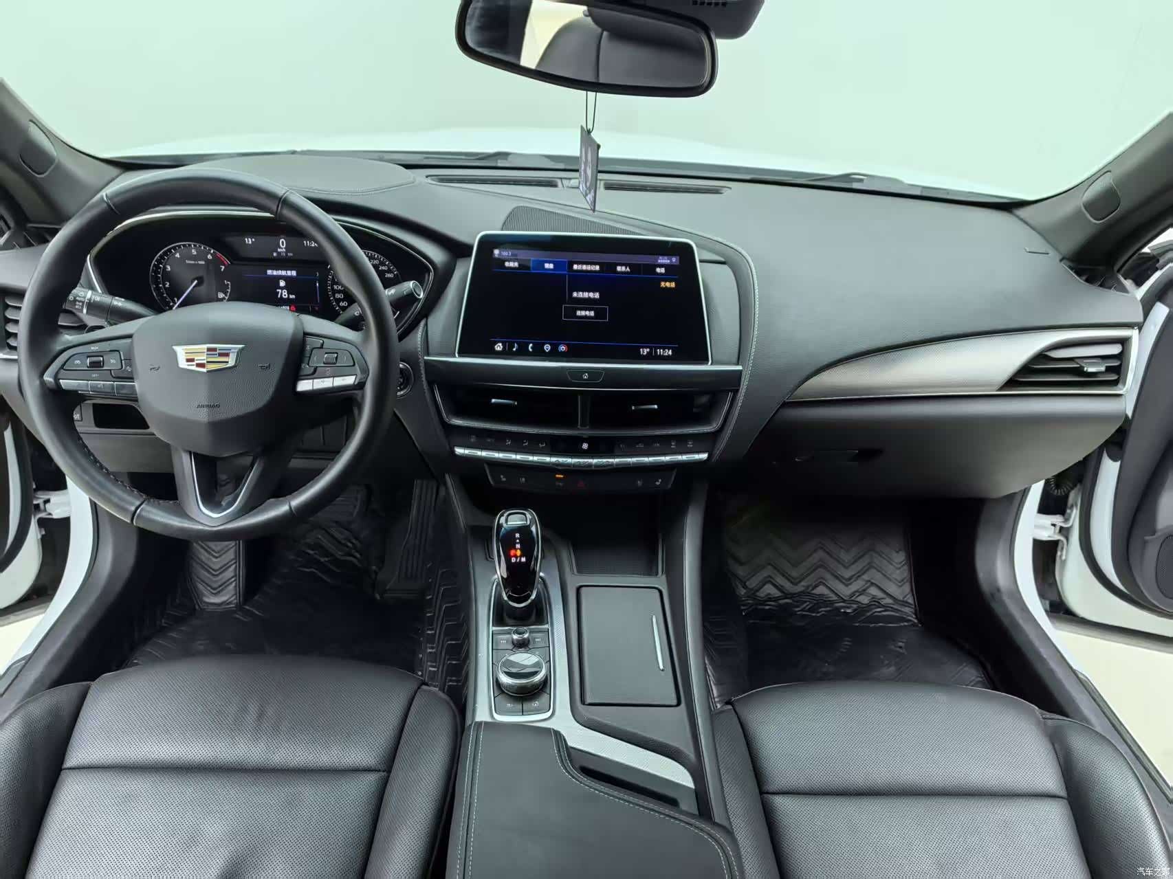 Cadillac CT5, 2022 13