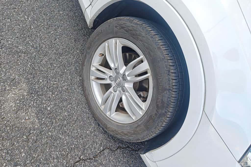 Audi Q3, 2015 6