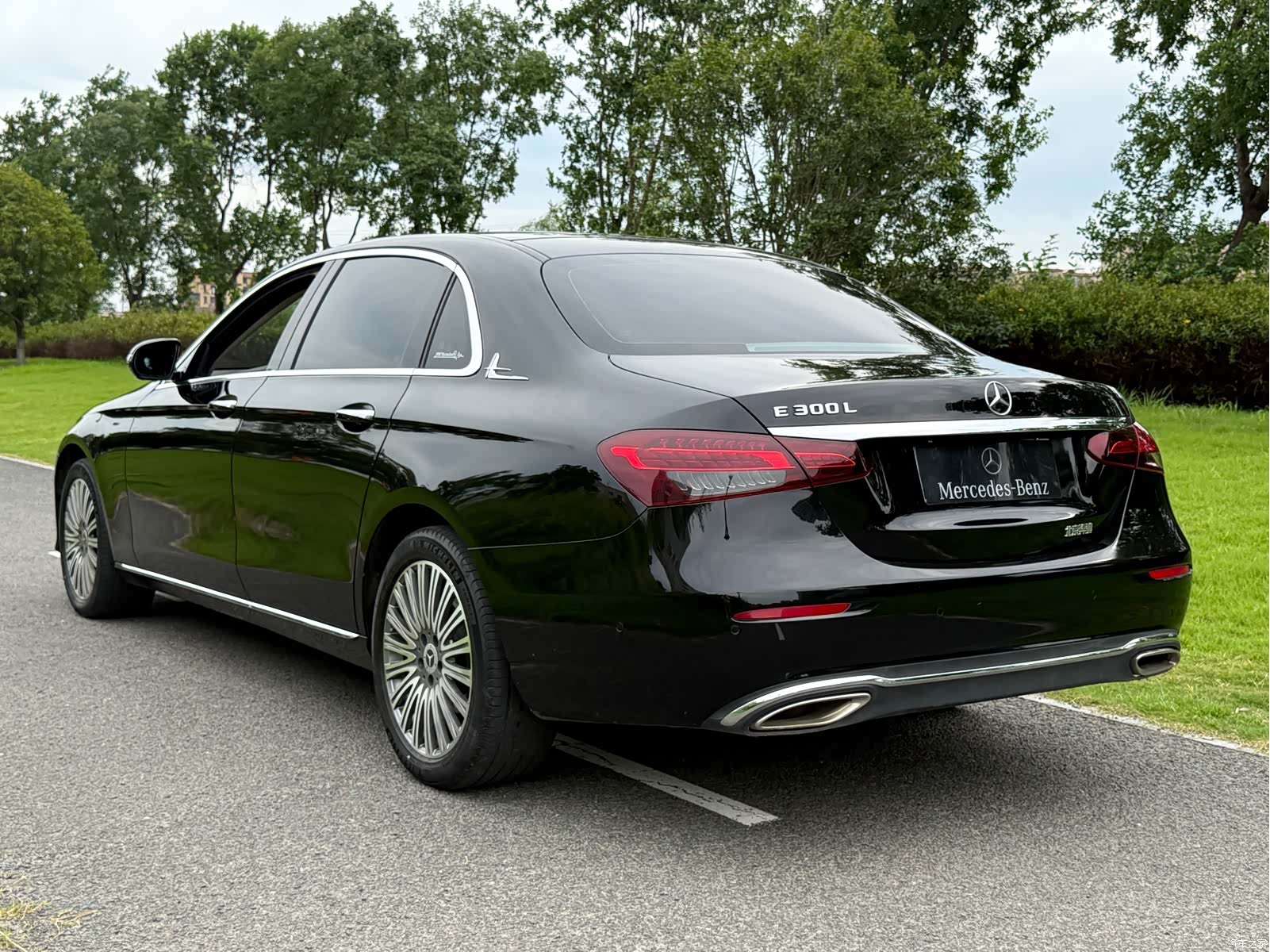 Mercedes-Benz E-Class, 2023 8