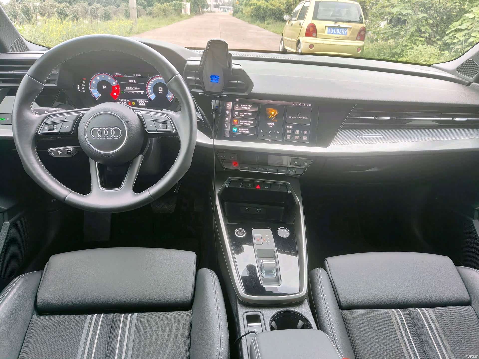 Audi A3, 2022 6