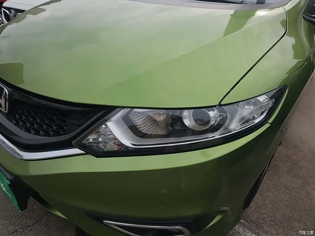 Honda Jade, 2014 24