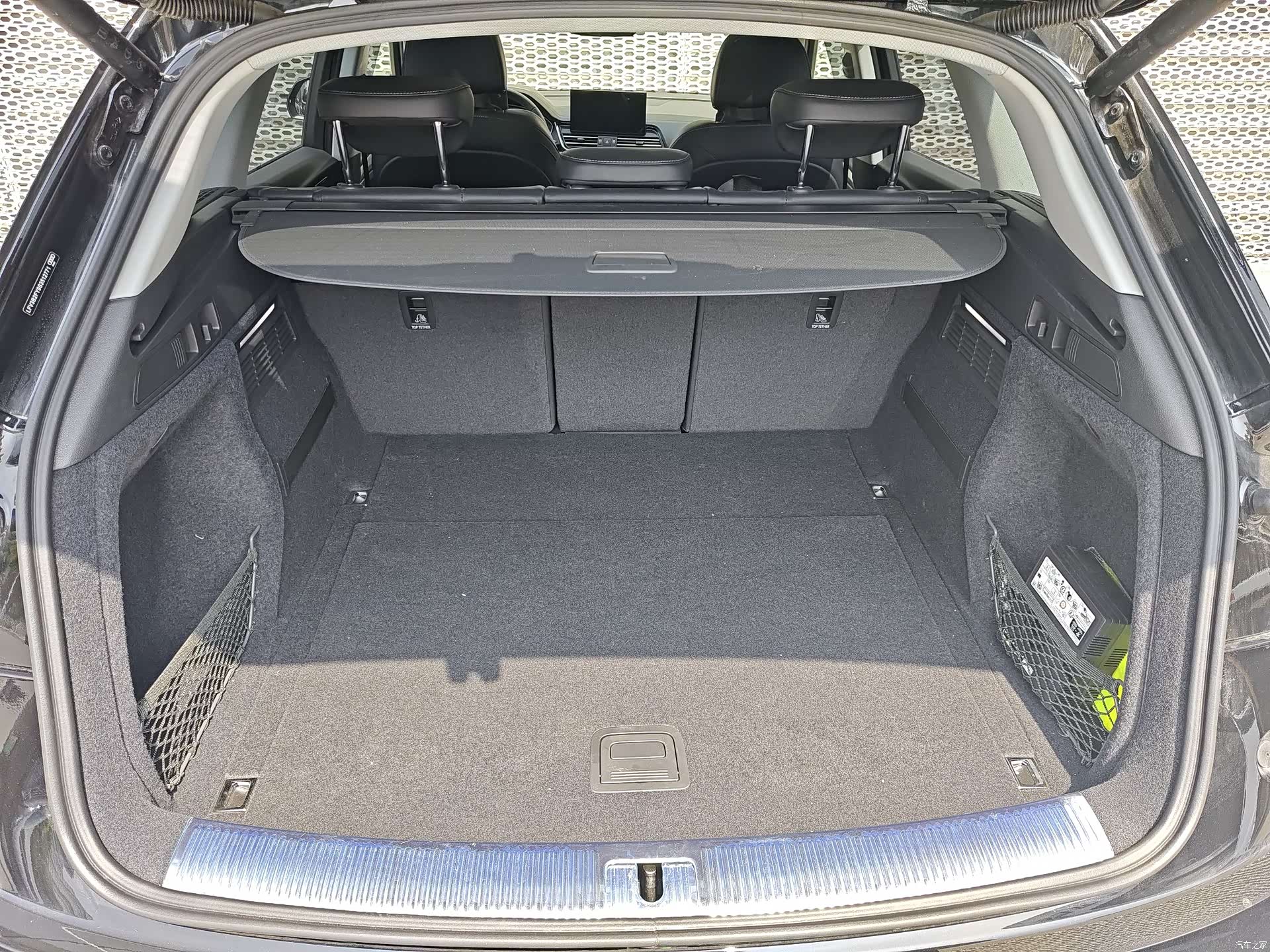 Audi Q5L, 2026 9