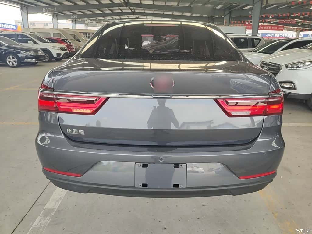 BYD Qin, 2021 6