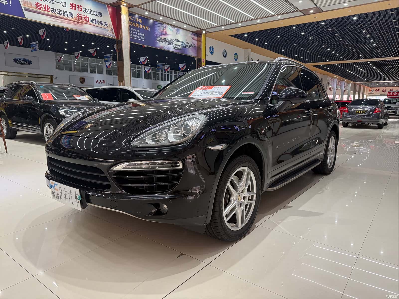 Porsche Cayenne, 2013 1