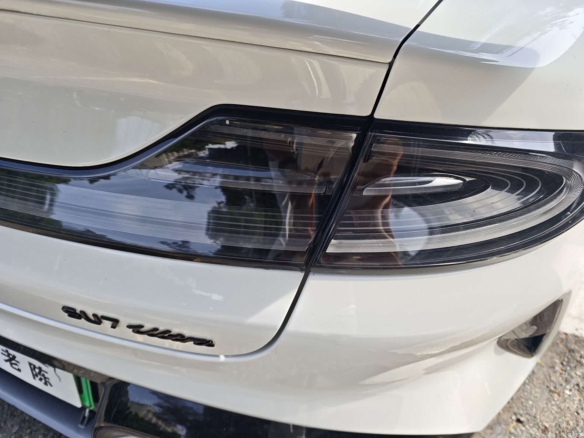 Xiaomi SU7, 2025 12