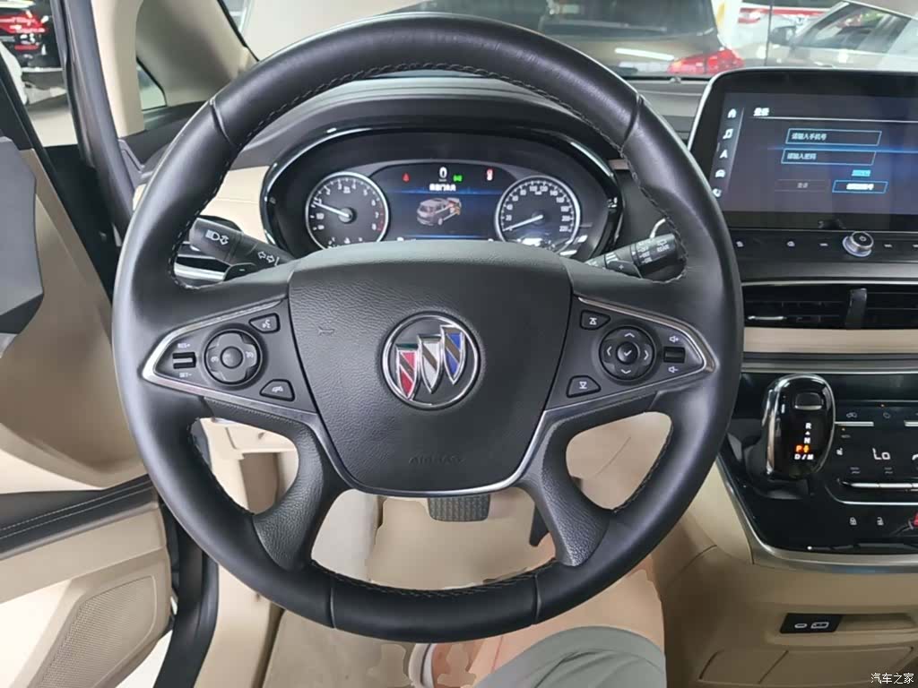 Buick GL8, 2023 7