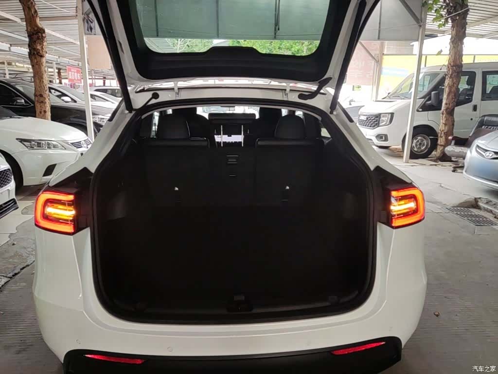 Tesla Model Y, 2021 19