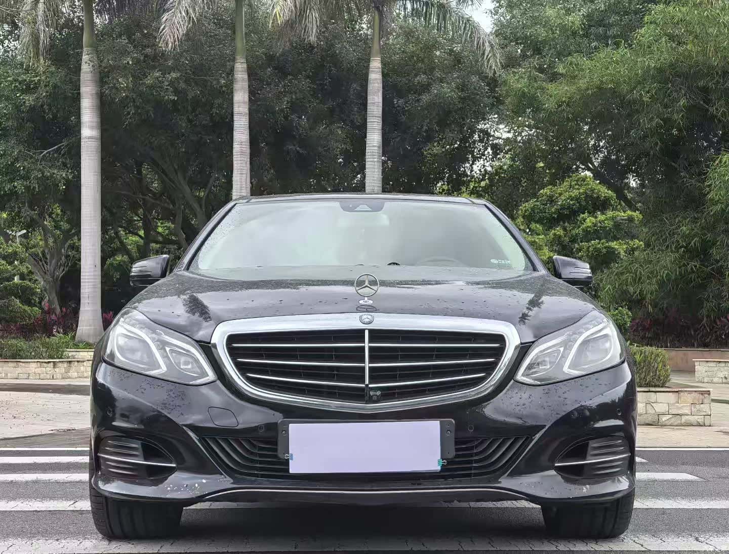 Mercedes-Benz E-Class, 2014 2