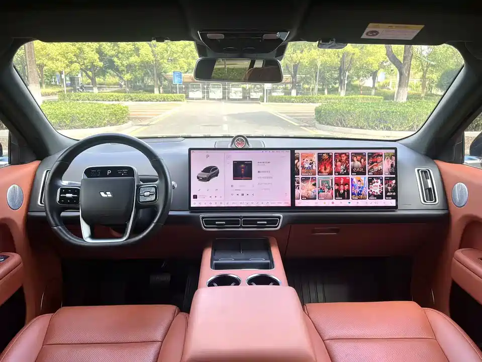 Li Auto Ideal L8
