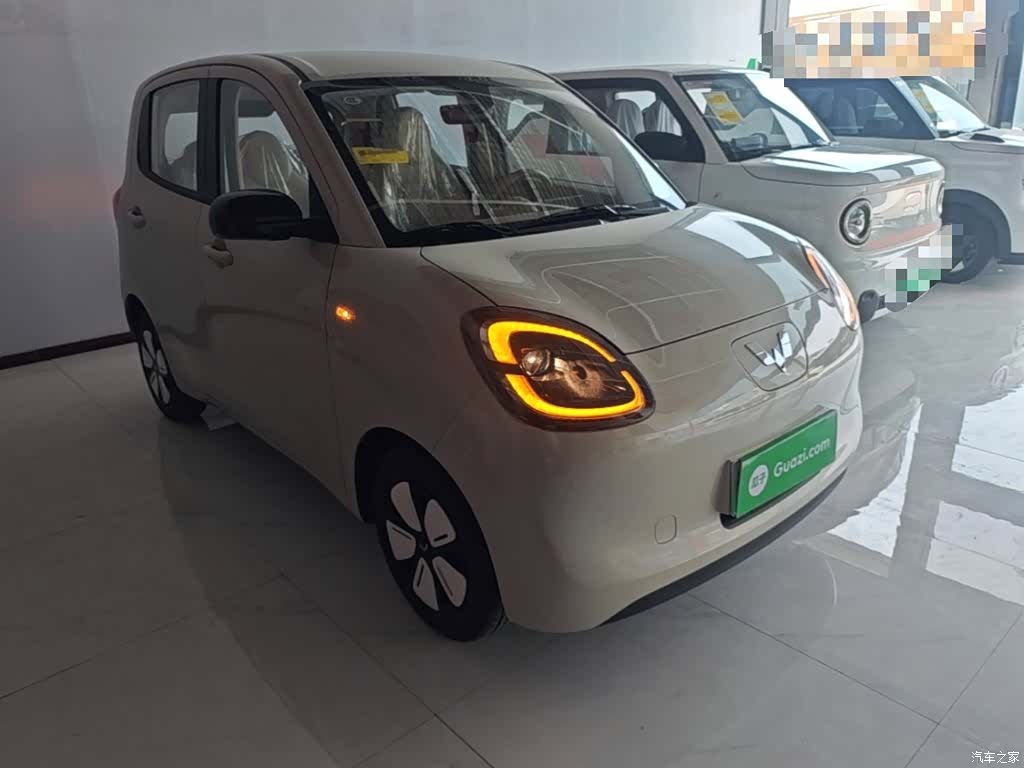 Wuling MINIEV, 2026 4