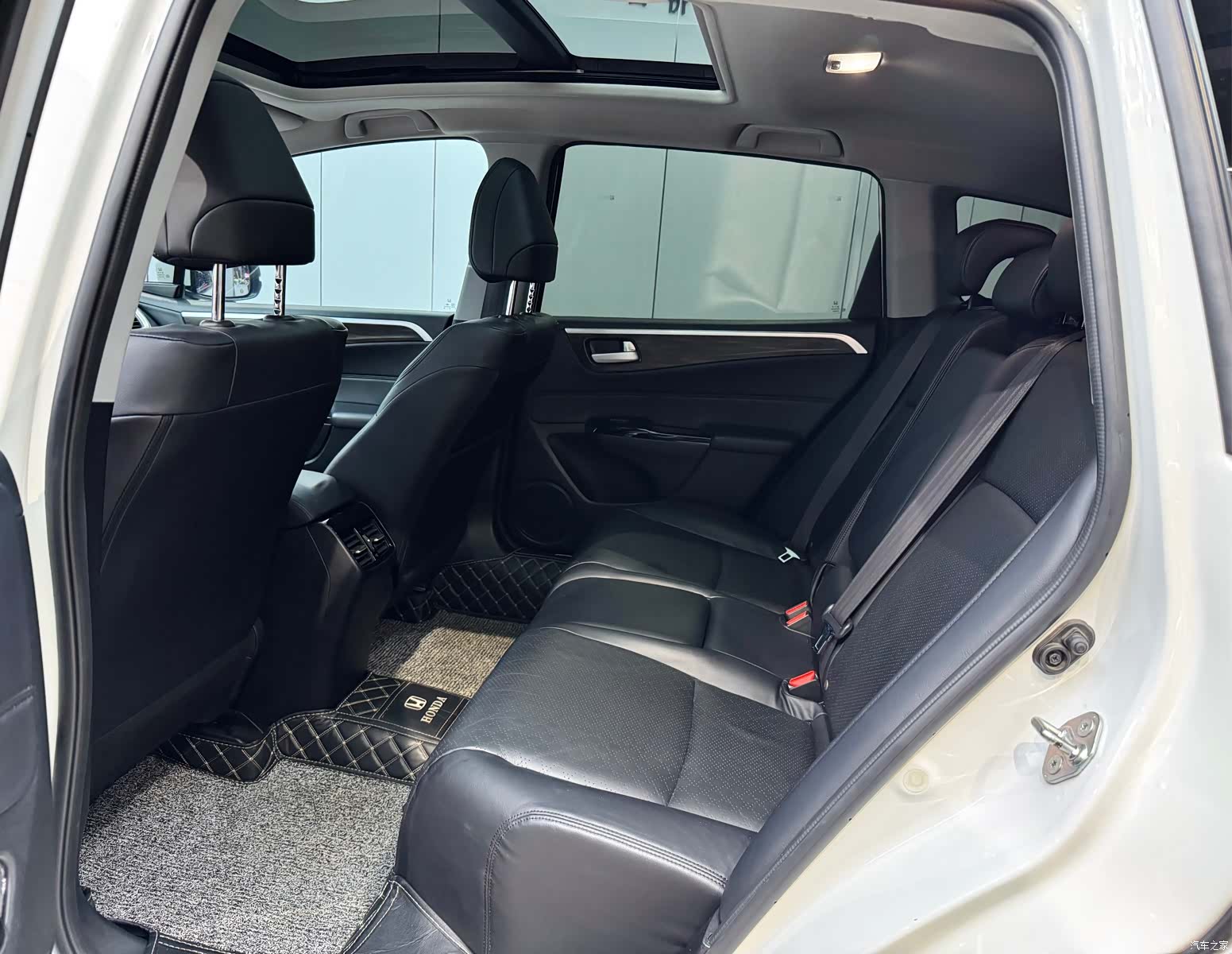Honda Jade, 2019 10