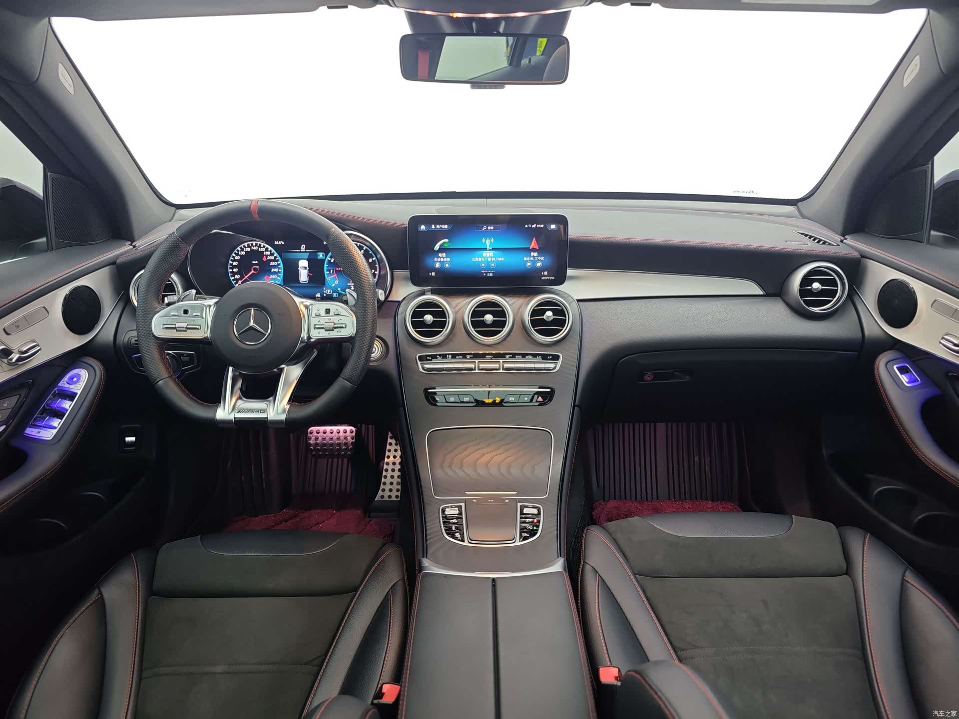 Mercedes-Benz GLC, 2020 11
