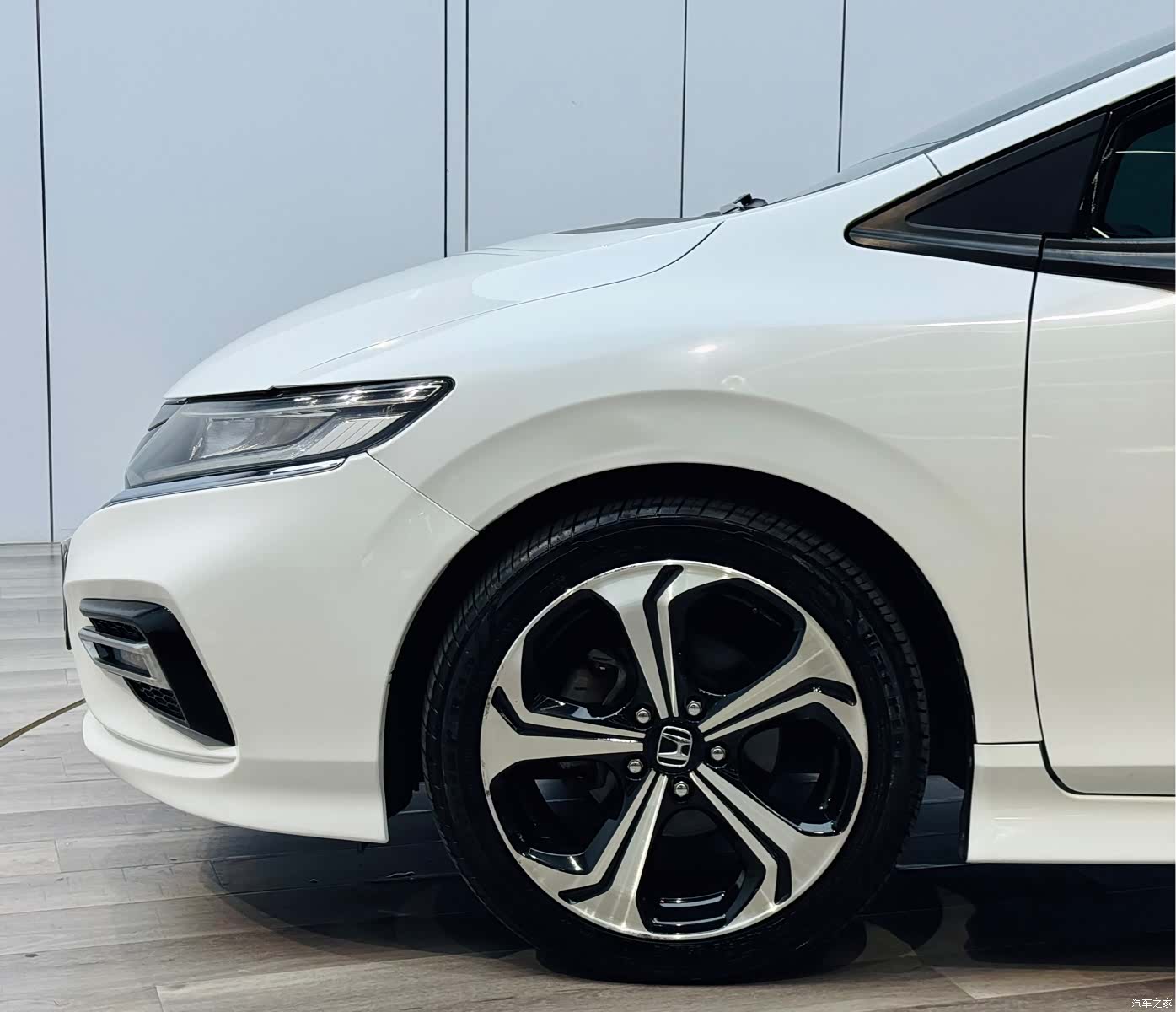 Honda Jade, 2019 26