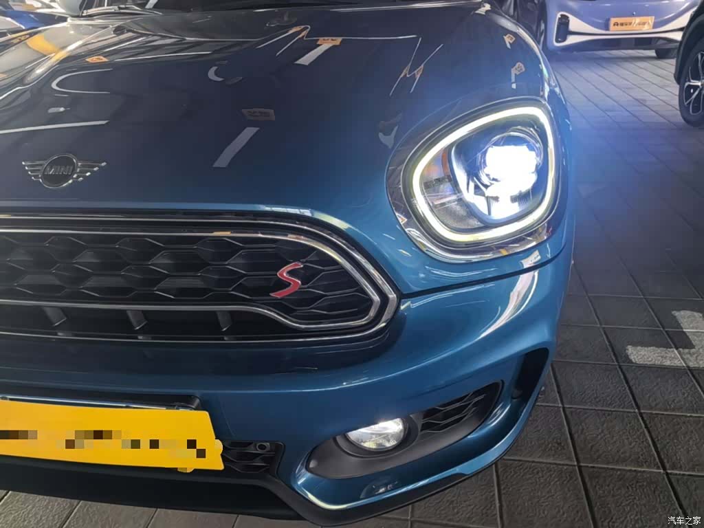 Mini Countryman, 2018 24