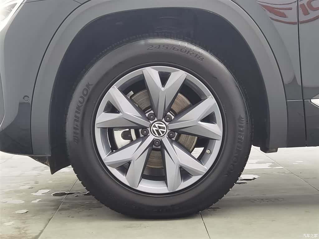 Volkswagen Teramont X, 2024 17