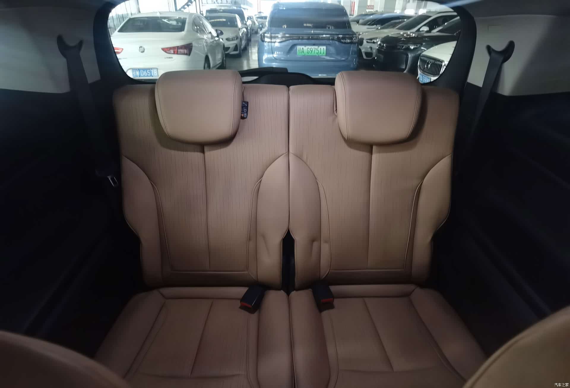 Buick GL6, 2022 15