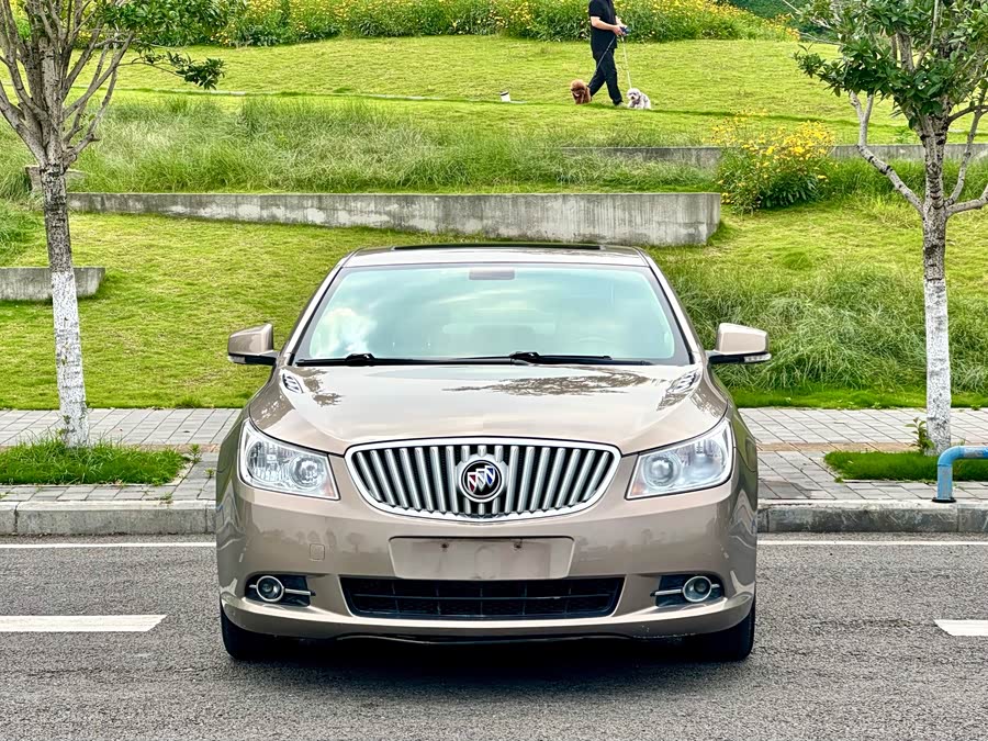 Buick LaCrosse 2013, фото 2