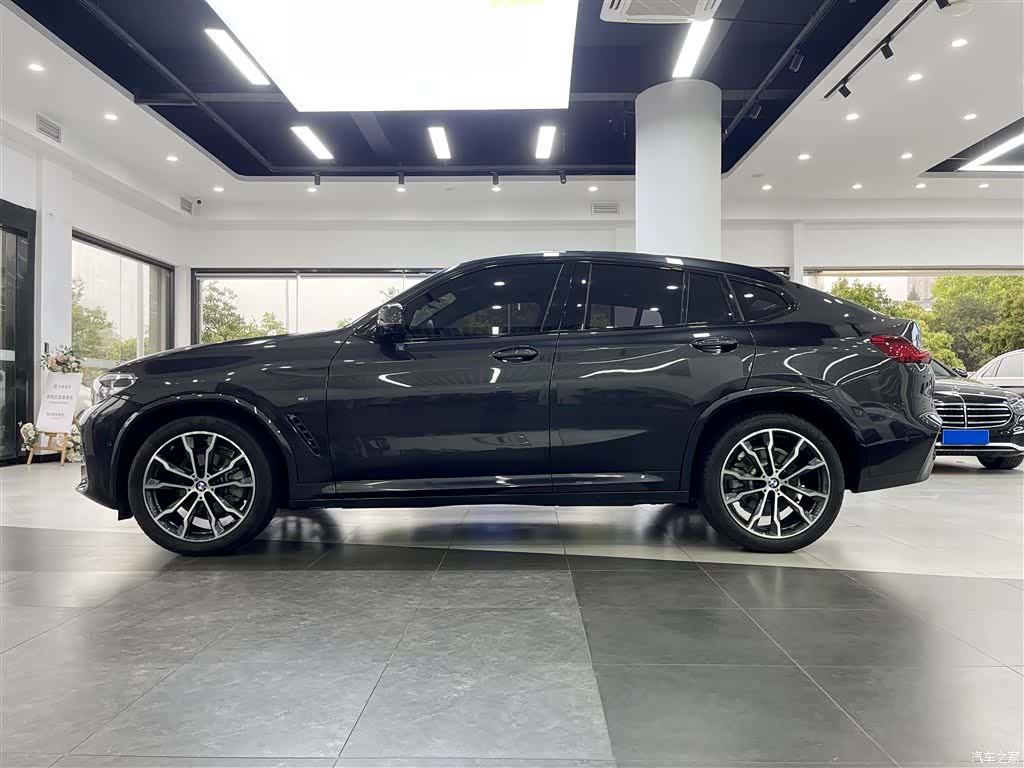 BMW X4, 2021 7
