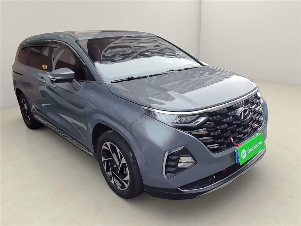 Hyundai Kustu