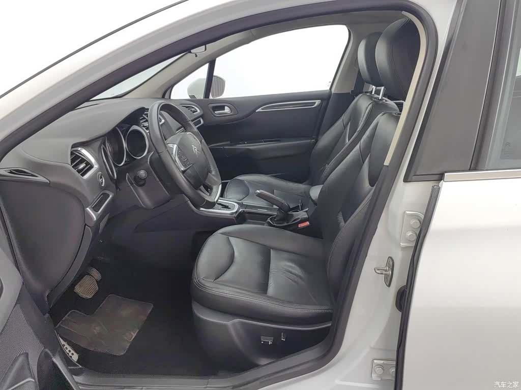 Citroen C4, 2014 10