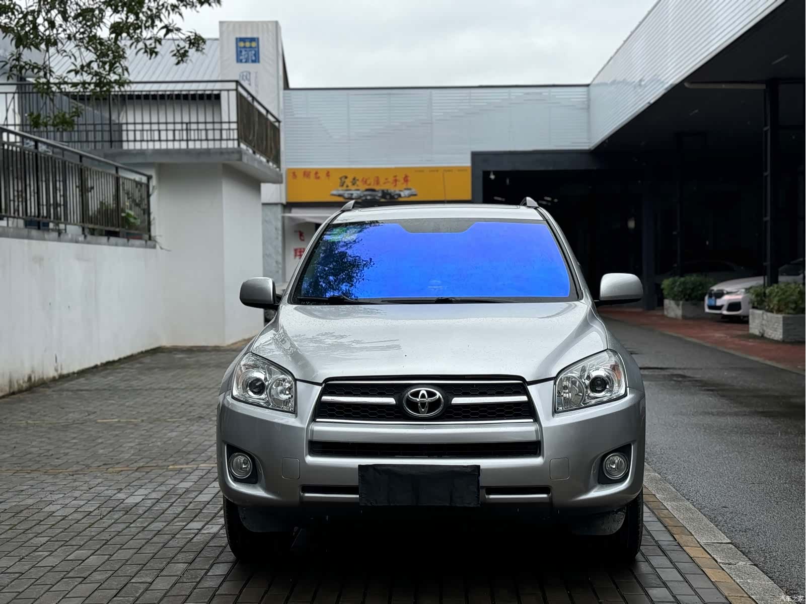 Toyota RAV4, 2011 2