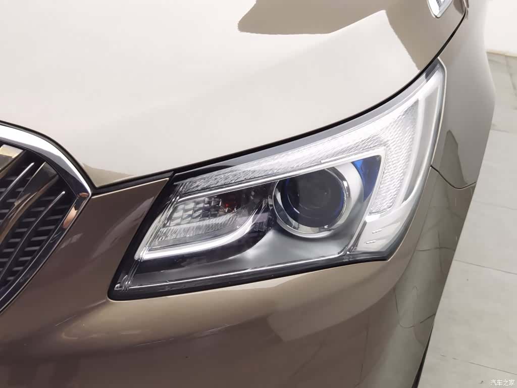 Buick LaCrosse, 2015 7
