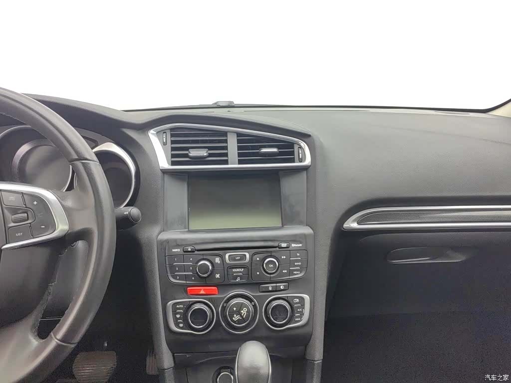 Citroen C4, 2014 12